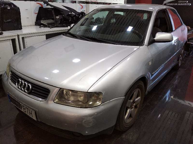 AUDI A3 (8L) 1.9 TDI Ambiente   |   09.00 - 12.03 foto 6