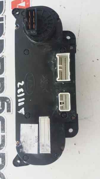 MANDO CALEFACCION / AIRE ACONDICIONADO KIA CERATO 2.0 EX CRDi Familiar (5-ptas.)