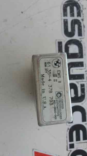 INRTERRUPTOR DE ENCENDIDO BMW SERIE 3 BERLINA (E36) 318i   |   01.91 - 12.98