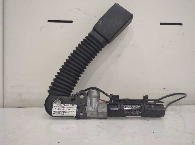 ANCLAJE CINTURON DELANTERO IZQUIERDO BMW SERIE 6 COUPE (E63) 635d