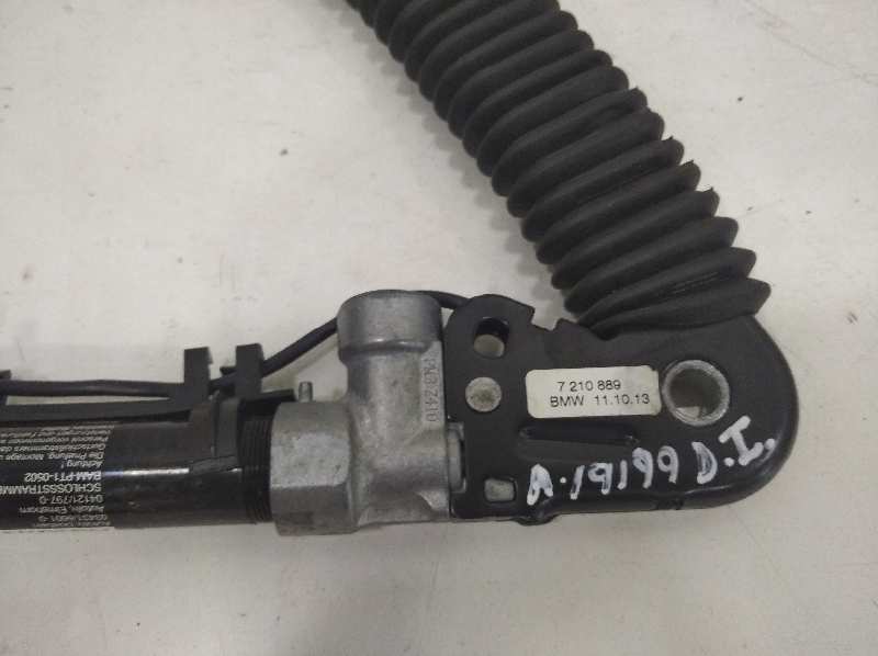 ANCLAJE CINTURON DELANTERO IZQUIERDO BMW SERIE 6 COUPE (E63) 635d