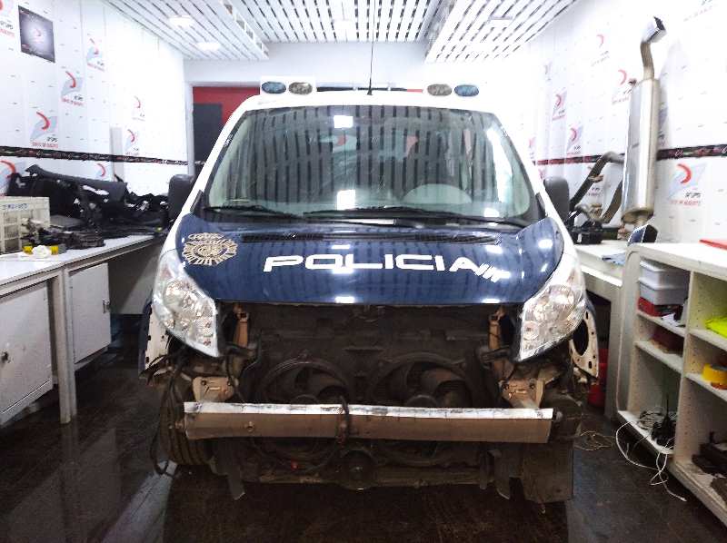 CITROEN JUMPY 2.0 HDi SX Caja cerrada más carga últil   |   05.00 - ...
