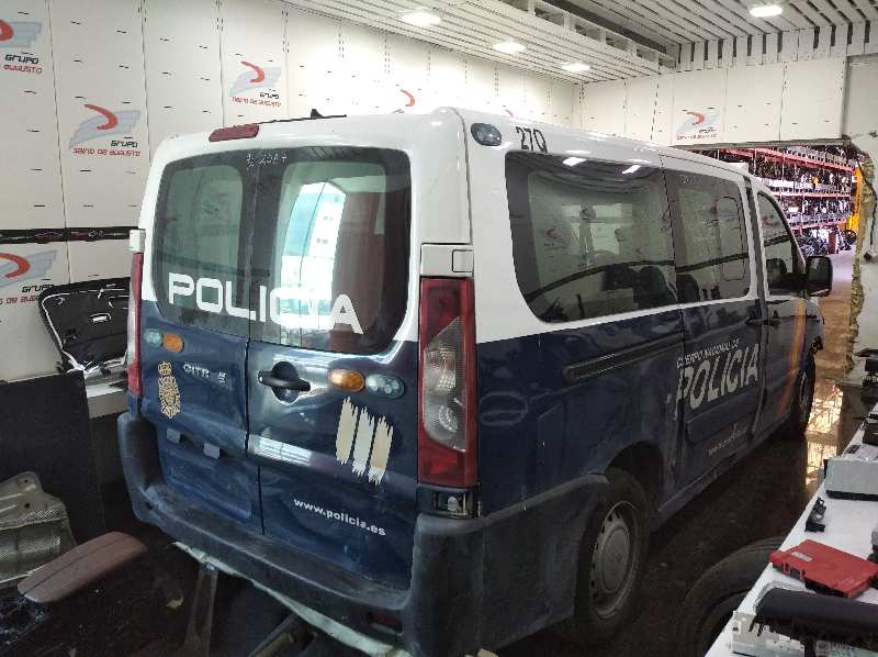 CITROEN JUMPY 2.0 HDi SX Caja cerrada más carga últil   |   05.00 - ... foto 3