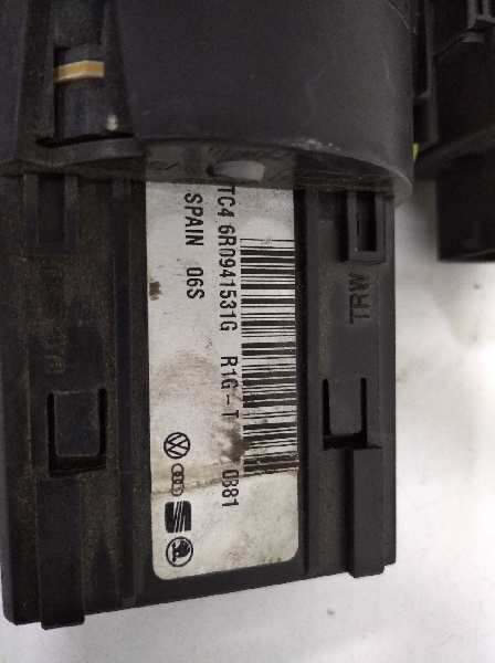 MANDO LUCES VOLKSWAGEN POLO (6R1) Advance   |   06.09 - 12.12