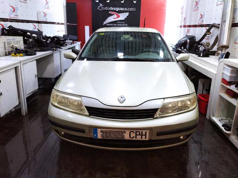 RENAULT LAGUNA II (BG0) Authentique Motor 1,9 Ltr. - 88 kW dCi Diesel