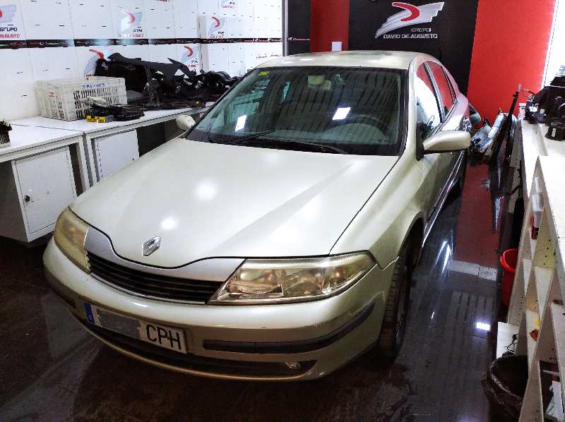 RENAULT LAGUNA II (BG0) Authentique Motor 1,9 Ltr. - 88 kW dCi Diesel foto 2