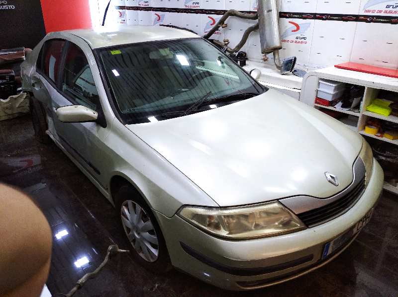 RENAULT LAGUNA II (BG0) Authentique Motor 1,9 Ltr. - 88 kW dCi Diesel foto 3