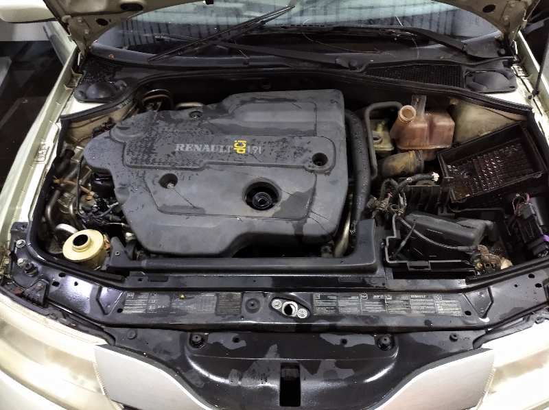 RENAULT LAGUNA II (BG0) Authentique Motor 1,9 Ltr. - 88 kW dCi Diesel foto 9