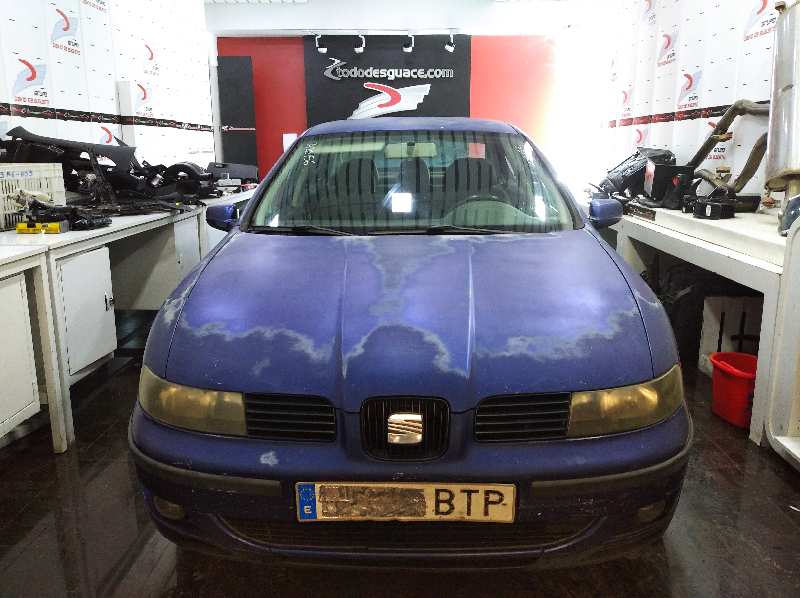 SEAT TOLEDO (1M2) Select Motor 1,9 Ltr. - 81 kW TDI