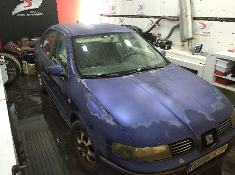 SEAT TOLEDO (1M2) Select Motor 1,9 Ltr. - 81 kW TDI foto 2