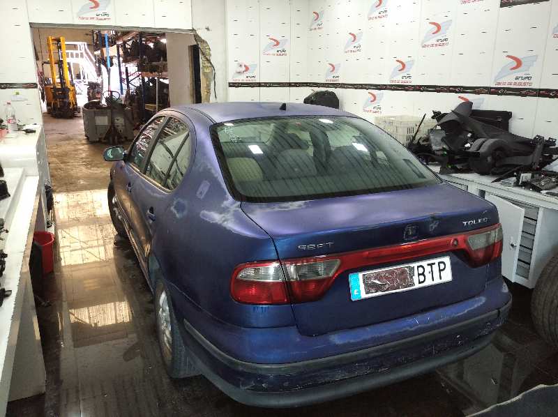 SEAT TOLEDO (1M2) Select Motor 1,9 Ltr. - 81 kW TDI foto 4