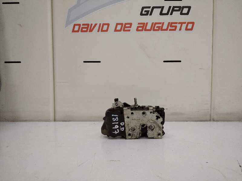 CERRADURA PUERTA DELANTERA DERECHA