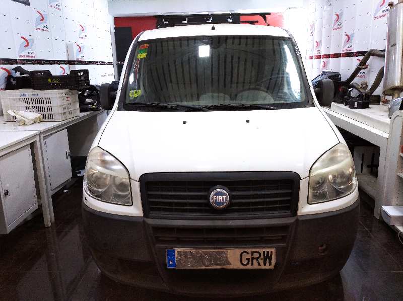 FIAT DOBLO (119) 1.3 16V Multijet Dynamic Com. (55kW)   |   10.05 - 12.10