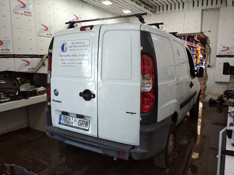 FIAT DOBLO (119) 1.3 16V Multijet Dynamic Com. (55kW)   |   10.05 - 12.10 foto 3