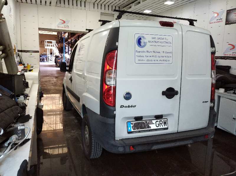 FIAT DOBLO (119) 1.3 16V Multijet Dynamic Com. (55kW)   |   10.05 - 12.10 foto 5