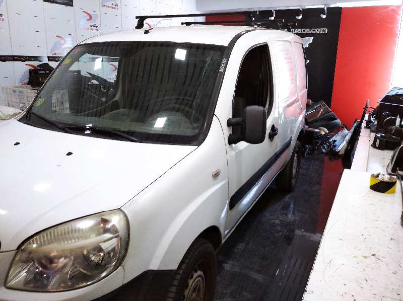 FIAT DOBLO (119) 1.3 16V Multijet Dynamic Com. (55kW)   |   10.05 - 12.10 foto 6