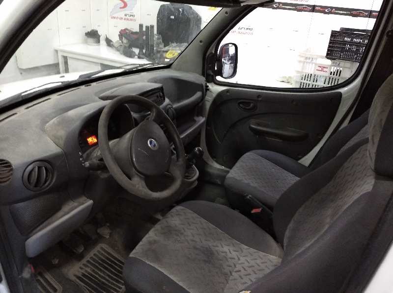 FIAT DOBLO (119) 1.3 16V Multijet Dynamic Com. (55kW)   |   10.05 - 12.10 foto 7