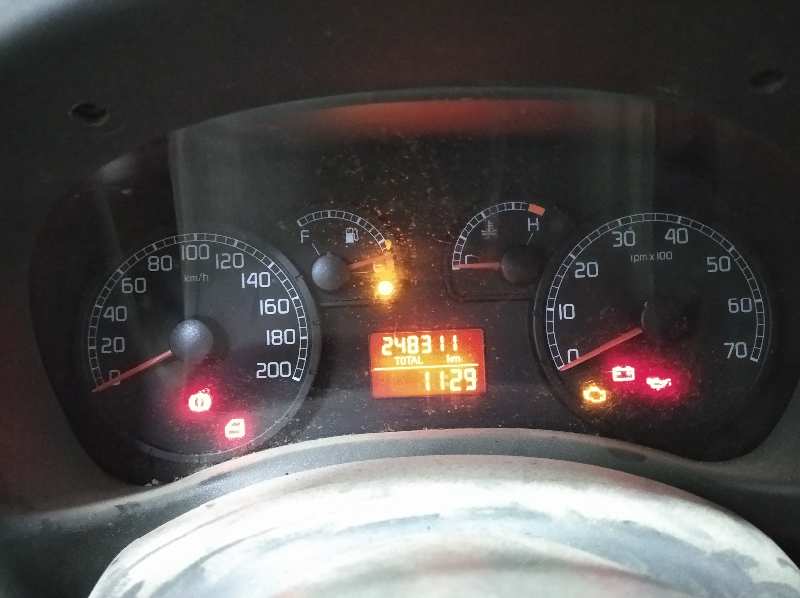 FIAT DOBLO (119) 1.3 16V Multijet Dynamic Com. (55kW)   |   10.05 - 12.10 foto 8