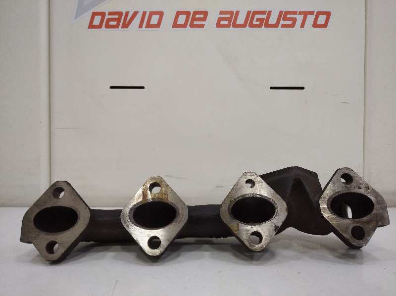 COLECTOR ESCAPE BMW SERIE 1 BERLINA (E81/E87) 118d   |   03.07 - 12.07