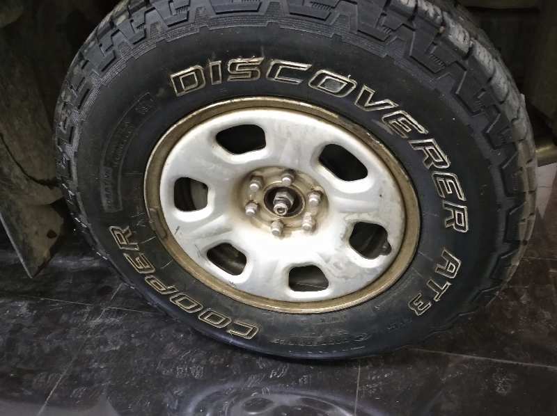 NISSAN NAVARA PICK-UP (D40M) Doble Cab SE 4X4   |   05.05 - 12.07 foto 7