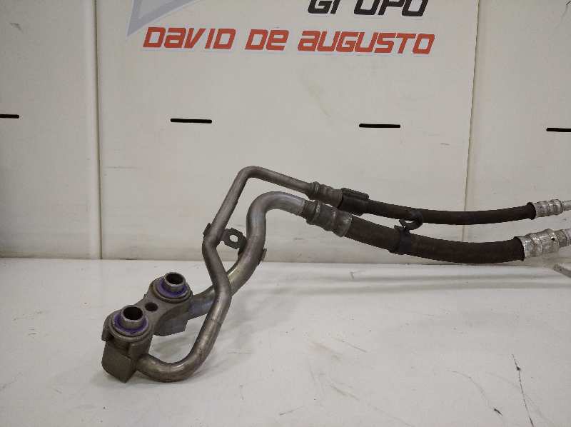 TUBO RADIADOR MERCEDES ACTROS BM 963.403 ACHSER 1848 LS 4X2 F 13      |   01.17 - 03.17