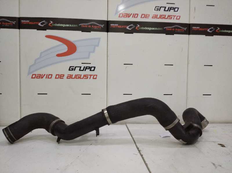 TUBO INTERCOOLER