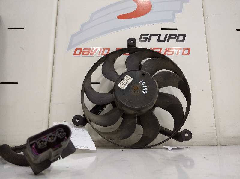 MOTOR ELECTROVENTILADOR