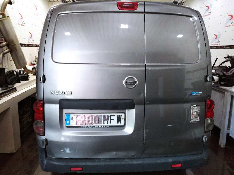 NISSAN NV 200 (M20) Kasten Comfort   |   08.09 - 12.10 foto 4