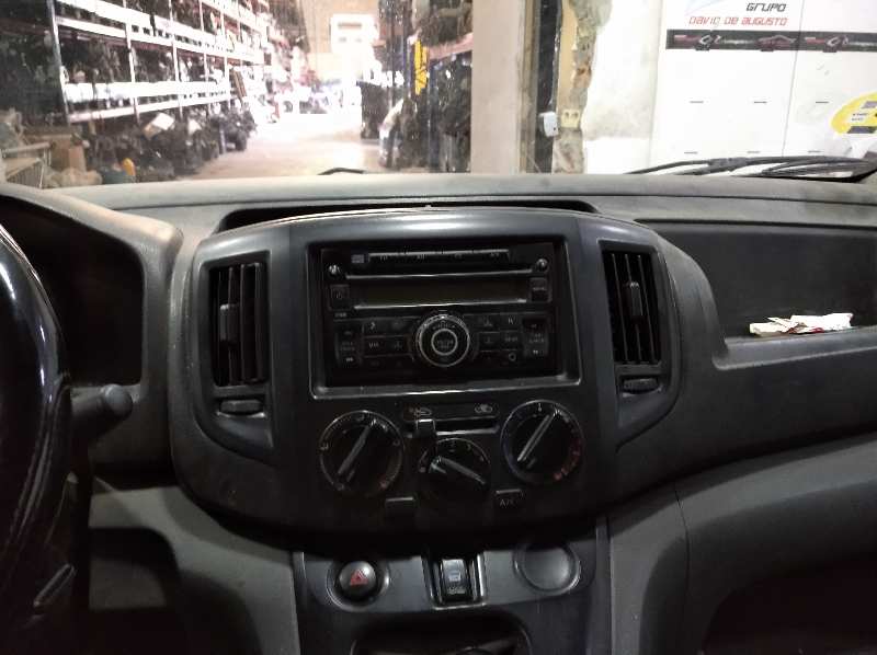 NISSAN NV 200 (M20) Kasten Comfort   |   08.09 - 12.10 foto 10