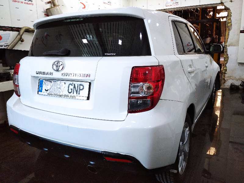 TOYOTA URBAN CRUISER Active   |   03.09 - 12.11 foto 3