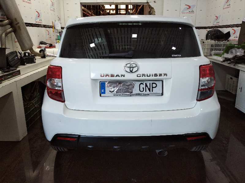 TOYOTA URBAN CRUISER Active   |   03.09 - 12.11 foto 4