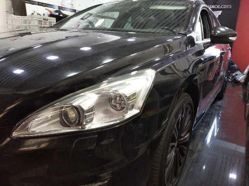 PEUGEOT 508 SW GT   |   01.11 - 12.14 foto 6