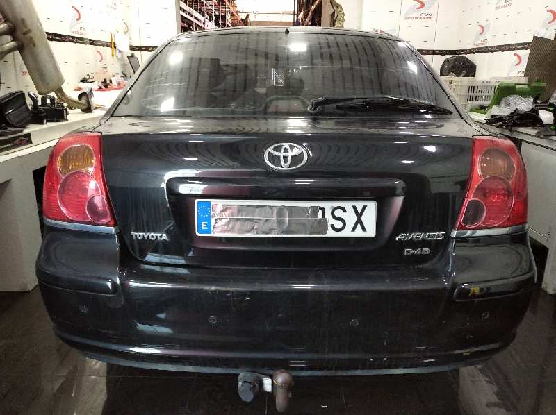 TOYOTA AVENSIS BERLINA (T25) 2.2 D-4D Executive Berlina (5-ptas.)   |   05.05 - 12.09 foto 4