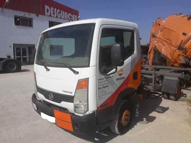 NISSAN CABSTAR ->09.06 Cabstar 28.xx Cabina simple Cabina individual   |   08.06 - 12.11 foto 2