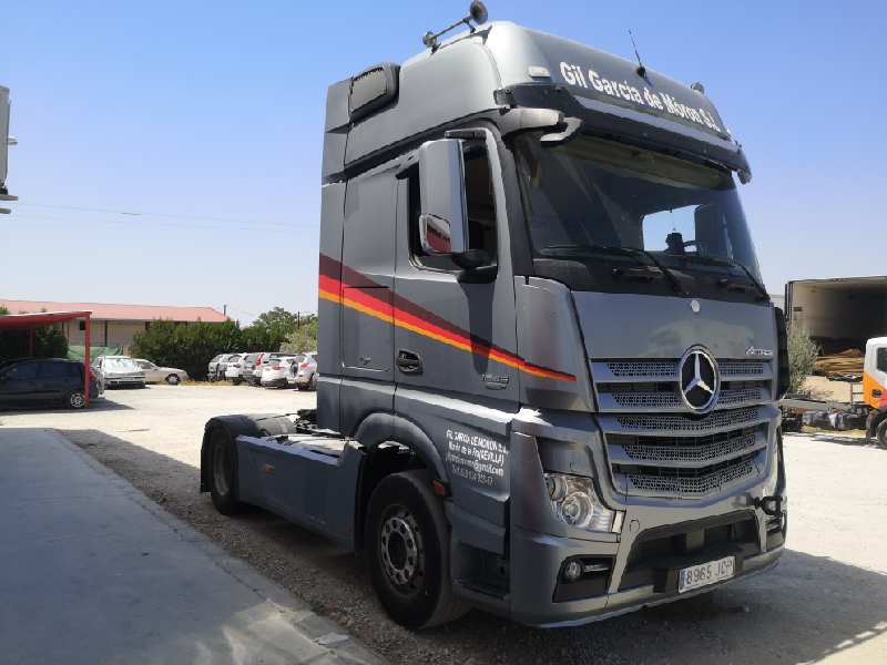 MERCEDES-BENZ ACTROS BM 963.XXX 2-ACHSER 403 12.809 cm3