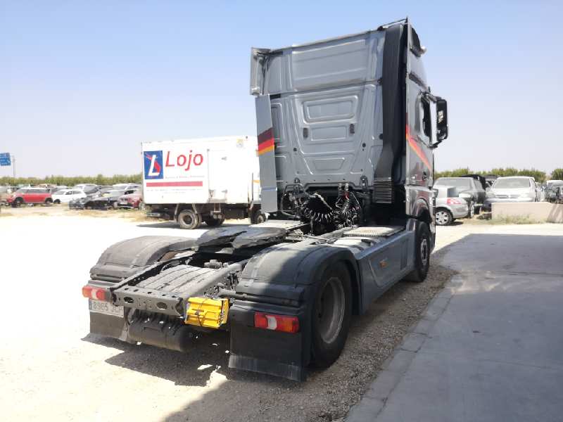 MERCEDES-BENZ ACTROS BM 963.XXX 2-ACHSER 403 12.809 cm3
