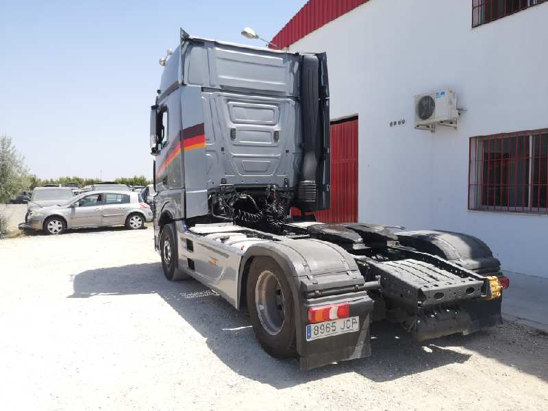 MERCEDES-BENZ ACTROS BM 963.XXX 2-ACHSER 403 12.809 cm3