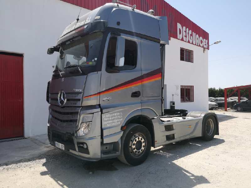 MERCEDES-BENZ ACTROS BM 963.XXX 2-ACHSER 403 12.809 cm3