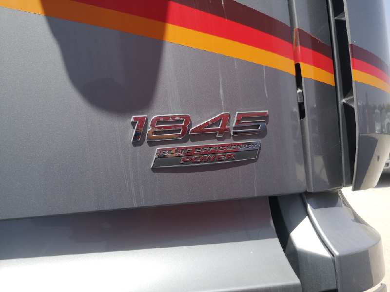 MERCEDES-BENZ ACTROS BM 963.XXX 2-ACHSER 403 12.809 cm3