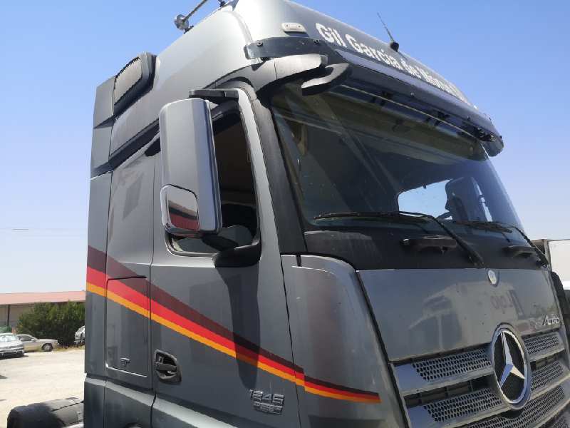 MERCEDES-BENZ ACTROS BM 963.XXX 2-ACHSER 403 12.809 cm3