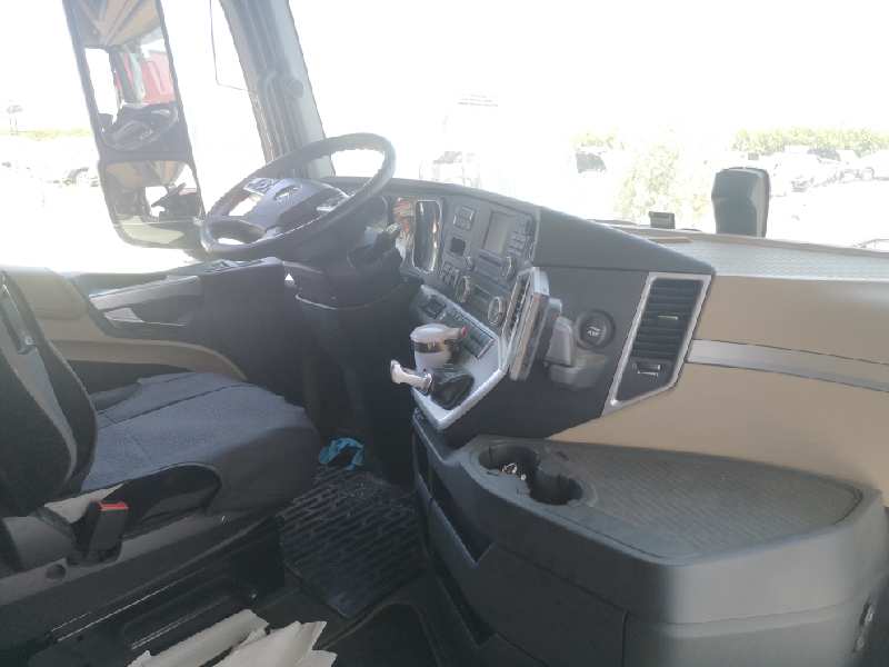 MERCEDES-BENZ ACTROS BM 963.XXX 2-ACHSER 403 12.809 cm3