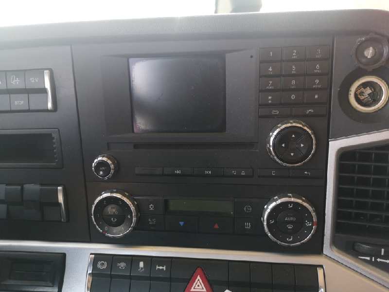 MERCEDES-BENZ ACTROS BM 963.XXX 2-ACHSER 403 12.809 cm3