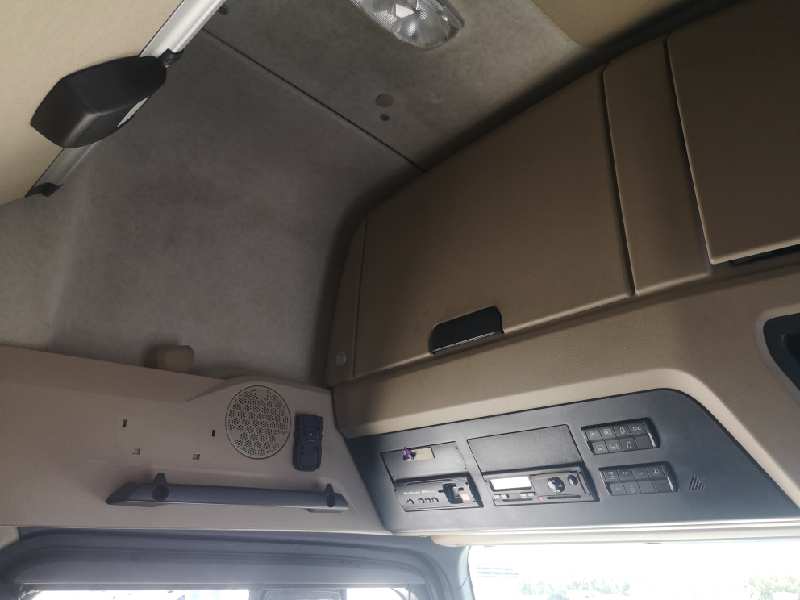 MERCEDES-BENZ ACTROS BM 963.XXX 2-ACHSER 403 12.809 cm3