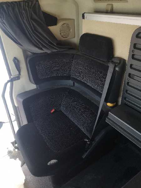 MERCEDES-BENZ ACTROS BM 963.XXX 2-ACHSER 403 12.809 cm3