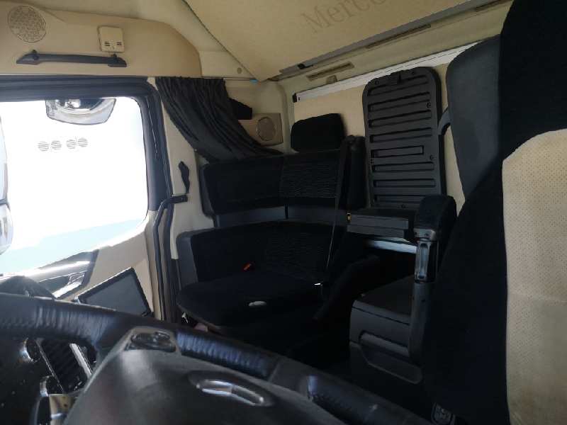MERCEDES-BENZ ACTROS BM 963.XXX 2-ACHSER 403 12.809 cm3
