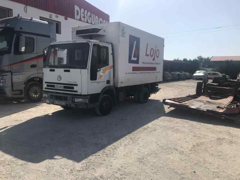 IVECO EUROCARGO FPR   (Typ 60 E 12) Tráfico urbano   |   01.91 - ... foto 5