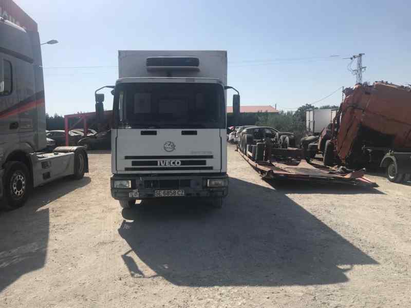 IVECO EUROCARGO FPR   (Typ 60 E 12) Tráfico urbano   |   01.91 - ... foto 6