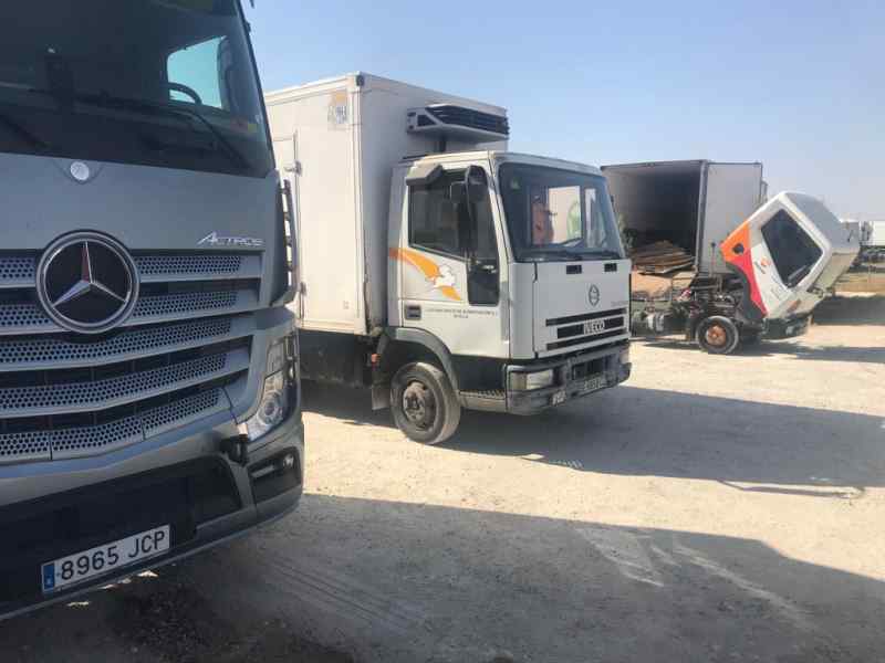 IVECO EUROCARGO FPR   (Typ 60 E 12) Tráfico urbano   |   01.91 - ...