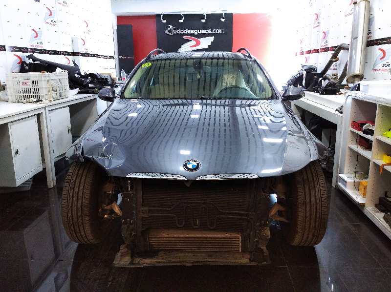 BMW SERIE 3 TOURING (E91) 320d   |   04.05 - 12.07 foto 2