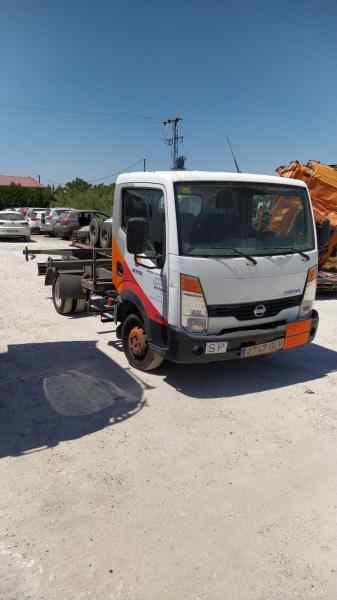 NISSAN CABSTAR ->09.06 Cabstar 28.xx Cabina simple Cabina individual   |   08.06 - 12.11 foto 11